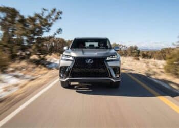 Es el Toyota Land Cruiser del máximo lujo, un SUV 4×4 que tendrá nueva versión en 2025