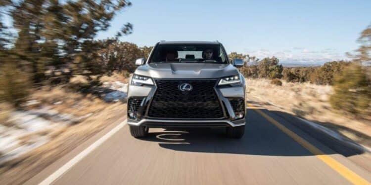 Es el Toyota Land Cruiser del máximo lujo, un SUV 4×4 que tendrá nueva versión en 2025