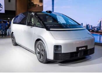 A través de los modelos más icónicos conocemos la historia de Li Auto