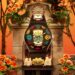 Swatch celebra Halloween y Día de Muertos con dos relojes divertidísimos