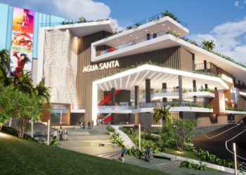 mall agua santa viña
