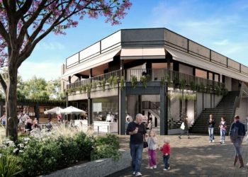 Todo lo que tendrá el nuevo mall que se instalará cerca del Persa Biobío