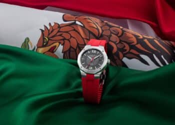 Baume & Mercier ha creado un reloj inspirado en México