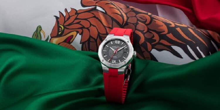 Baume & Mercier ha creado un reloj inspirado en México