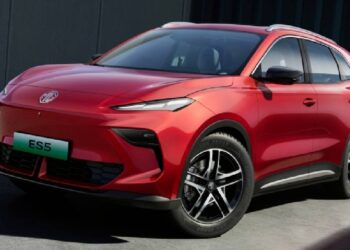 Este SUV eléctrico de MG, de tamaño similar al Tucson, llegará a España con un económico precio
