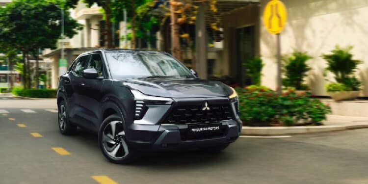Mitsubishi Outlander Sport sorprende con innovador diseño deportivo y tecnológico