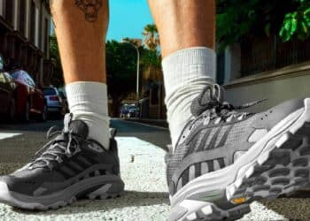 Botas para modernos y aventureros: las MOAB de Merrell