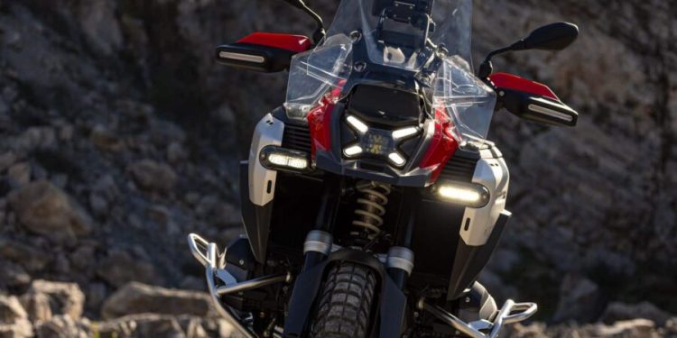 moto bmw