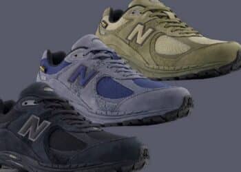 Las New Balance 2002R “Cordura Pack” son las tres zapatillas más preparadas para el invierno que puedes comprar en otoño