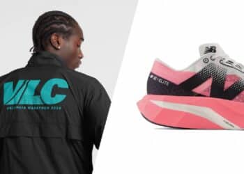 New Balance presenta exclusiva colección para amantes del calzado deportivo