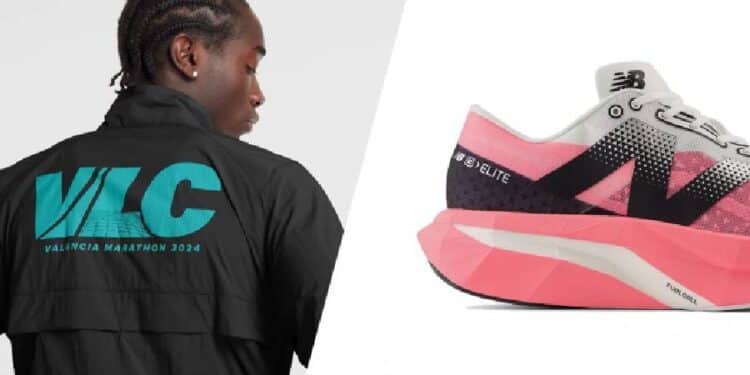 New Balance presenta exclusiva colección para amantes del calzado deportivo