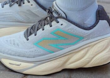 New Balance Fresh Foam X More v5 review: máxima amortiguación y confort