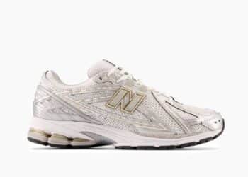 La zapatilla retro de New Balance con la que caminarás todo el día como si el suelo fuera una nube