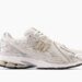 La zapatilla retro de New Balance con la que caminarás todo el día como si el suelo fuera una nube
