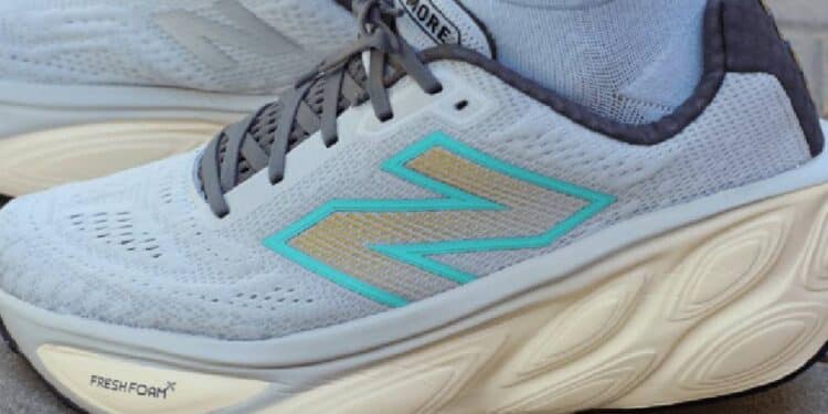 New Balance Fresh Foam X More v5 review: máxima amortiguación y confort