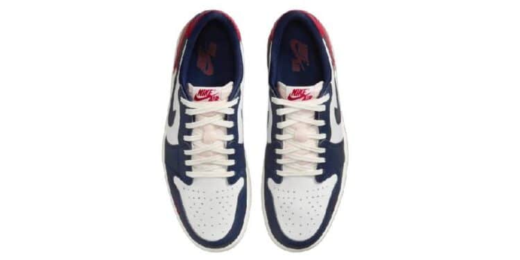 Las Air Jordan 1 Low OG “Howard University” son las zapatillas retro con las que dominarás el estilo preppy