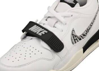 Las Jordan Legacy 312 Low están de vuelta y vienen en su versión más elegante