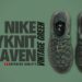 Los Nike Flyknit Haven Vintage Green son una celebración de la temporada otoñal