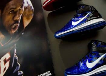 Nike estrena en la Gran Vía de Madrid la nueva tienda que competirá con Adidas