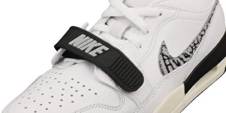 Las Jordan Legacy 312 Low están de vuelta y vienen en su versión más elegante