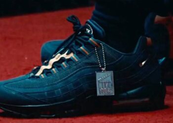 Los Syna World x Nike Air Max 95 redefinen el concepto de exclusividad