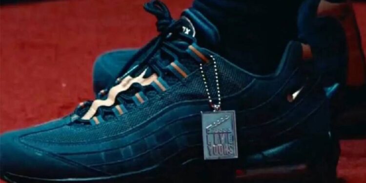 Los Syna World x Nike Air Max 95 redefinen el concepto de exclusividad