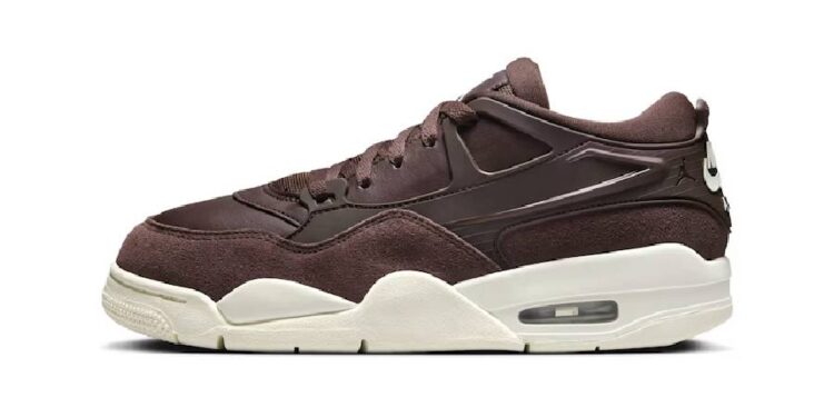 Las Air Jordan 4 RM “Earth” son las zapatillas marrones con más estilo que tendrás en tu colección