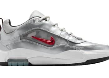 Las Nike SB Ishod 2 “Silver Bullet” son las zapatillas inspiradas en tus favoritas de los 90