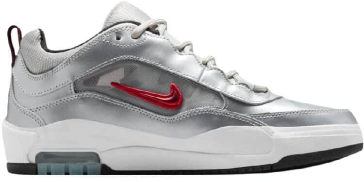 Las Nike SB Ishod 2 “Silver Bullet” son las zapatillas inspiradas en tus favoritas de los 90