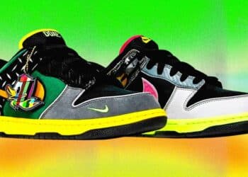 Los Nike Dunk Low What the Duck tienen los colores más cool del año