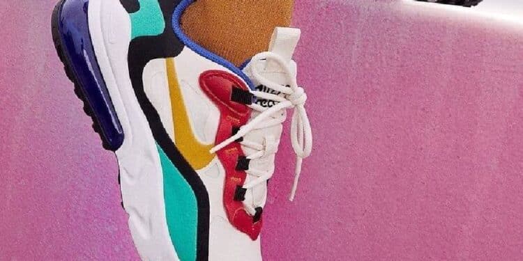 Zapatillas Nike diseñadas por niños con cáncer recaudan fondos para la investigación