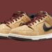 Las Nike SB Dunk Low “City of Cinema” son las zapatillas lujosas que no imaginabas pero que te enamorarán