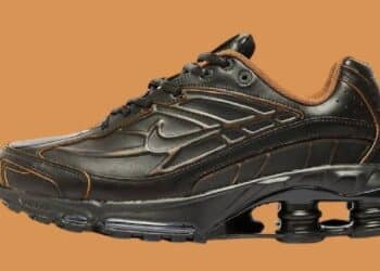Nike Shox Ride 2 «Light British Tan»: tenis futuristas de esencia retro