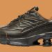 Nike Shox Ride 2 «Light British Tan»: tenis futuristas de esencia retro
