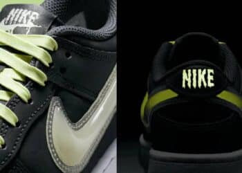Las Nike Dunk Low Halloween brillan en la oscuridad y son las zapatillas perfectas para tu disfraz, vayas como vayas