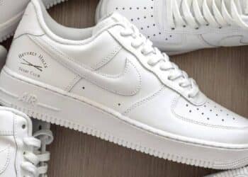 Las Nike Air Force 1 Low Sushi Force son las zapatillas favoritas de todos los que amen la comida japonesa