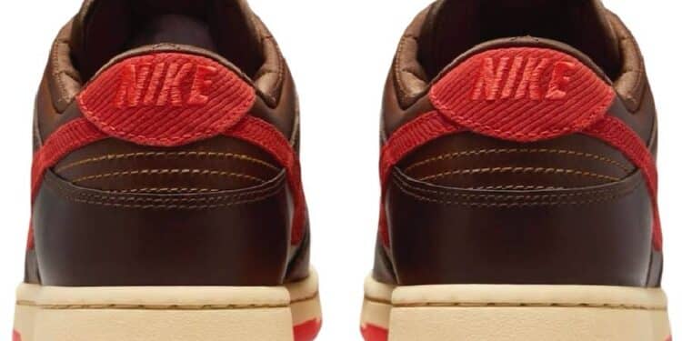 Las Nike Dunk Low “Light British Brown” son tan sofisticadas que las lucirás en lugar de tus zapatos de oficina