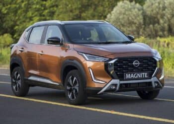 Nissan Introduce un Nuevo SUV Compacto, más pequeño que el Kicks