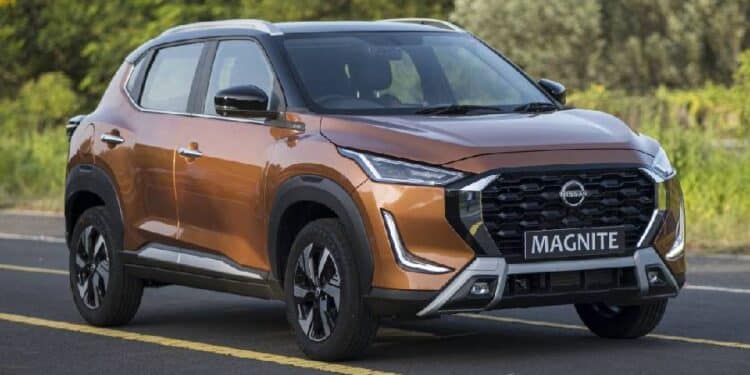 Nissan Introduce un Nuevo SUV Compacto, más pequeño que el Kicks