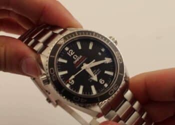 Omega Planet Ocean 42mm cerámico
