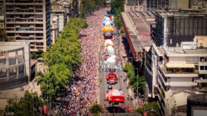 Paris Parade