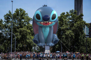 Paris Parade