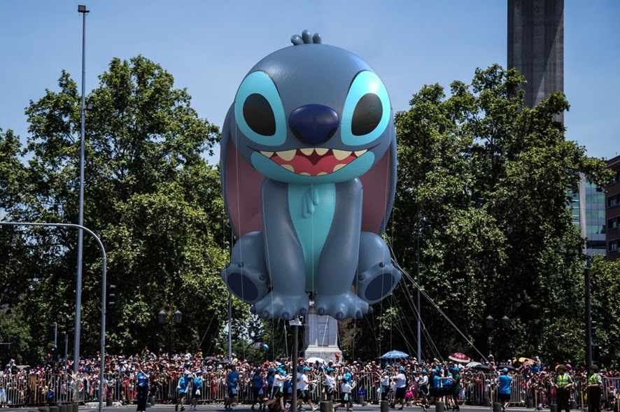 Paris Parade