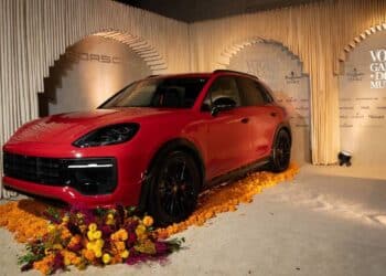 Porsche Complementa la Gama Cayenne en México con la Llegada de la Versión GTS