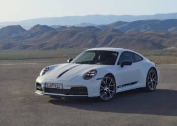 El nuevo 911 Carrera T llega a América Latina