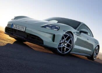 Porsche Taycan 2024 en Chile marca un hito en la evolución de los vehículos eléctricos de lujo