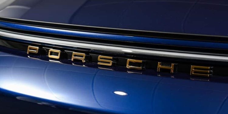 porsche