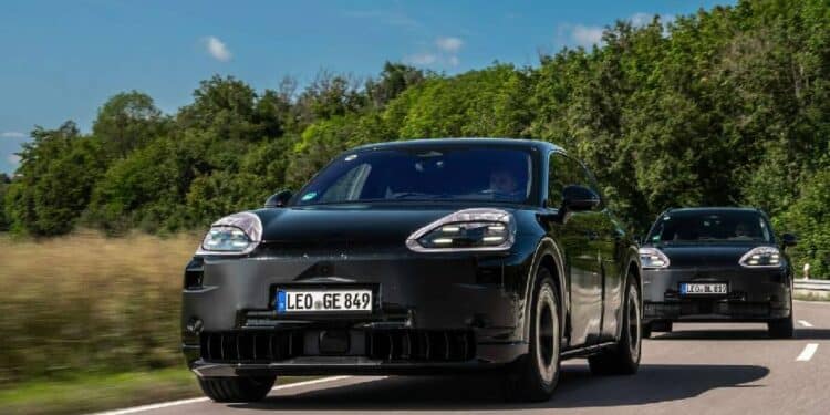 Porsche se aferra al motor de combustión