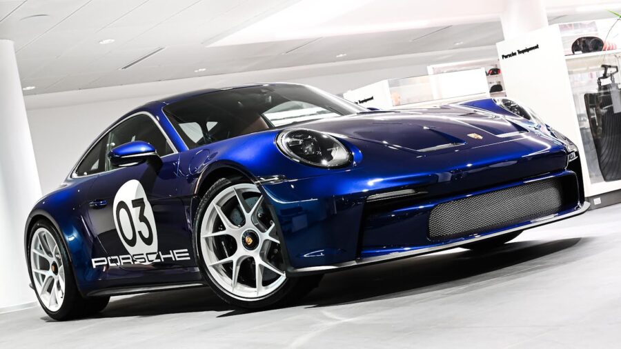 porsche
