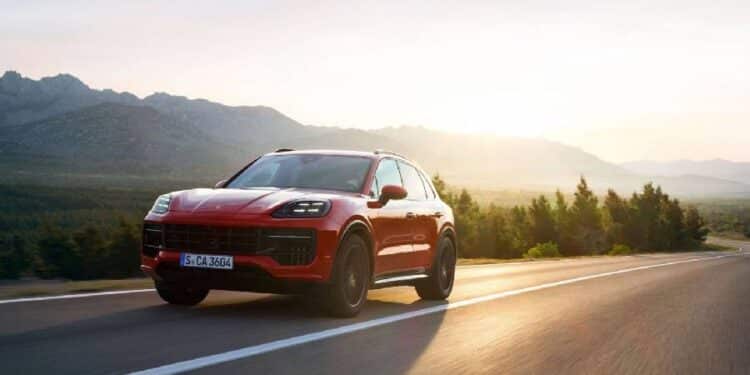 Porsche ha entregando 226,026 vehículos a clientes en todo el mundo en lo que va de año